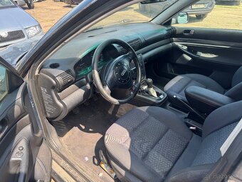 Audi A4 B4 na nahradne diely ND - 3