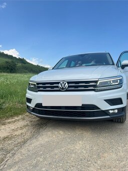 Volkswagen TIGUAN 2.0 TDI 4x4 110kw VirtualCockpit - 3