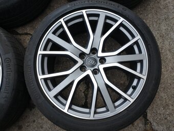 Predam original r20 audi sport na a6 255/40 zr20 - 3