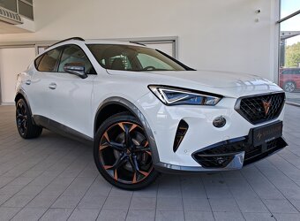 Cupra Formentor 2.0 TSI 310k 4Drive DSG Veloz/ AJ NA SPLÁTKY - 3
