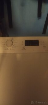 Predám práčku Elektrolux 1200 otáčok na náhradné diely. Asi - 3