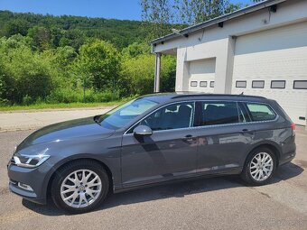 Volkswagen passat B8 DSG7 2019 - 3