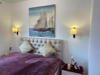 Chorvátsko, PENTHOUSE, 100 m od pláže, krásny výhľad - 3