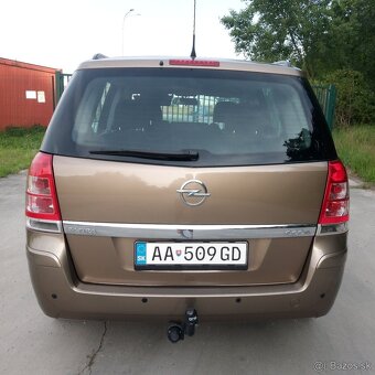 Opel Zafira 7miestne - 3