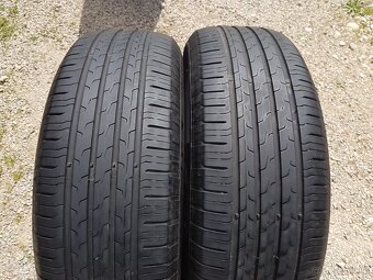 215/65 r17 letné pneumatiky 2ks Continental DOT2020 - 3