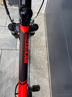 Rockrider B twin 500 24” - 3
