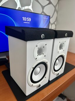 Štúdiové monitory Yamaha HS5 W - 3