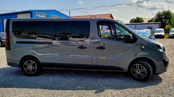 Opel Vivaro Crew Van 1.6 CDTI BiTurbo125 S&S L2H1 2900 - 3
