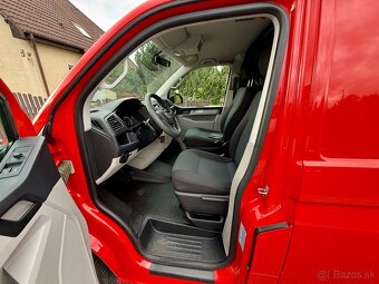 VW T6 Transporter 2017, 2.0 TDI DSG 103kw, DPH - 3