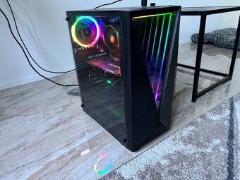 Predám herný PC rtx 3070 AMD 5600 alebo vymením za ps5 pro - 3