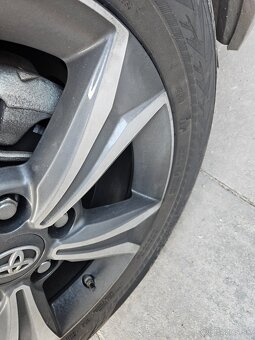 Zimné pneu na diskoch Nokian Tyres - 3