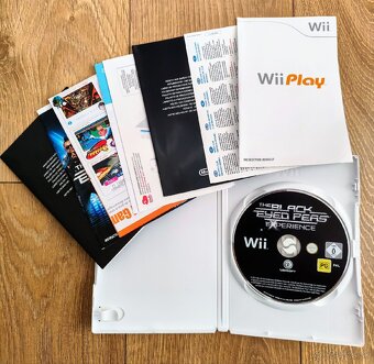 Hry Nintendo Wii - 3