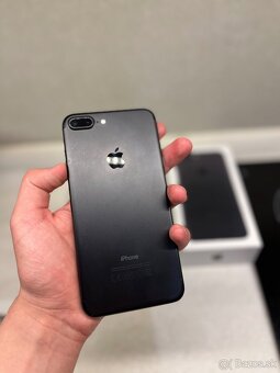 iPhone 7 Plus 256 GB a krabicou - 3