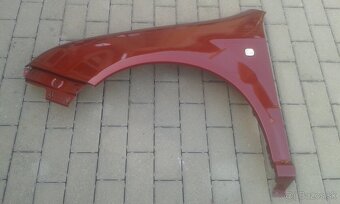 Náhradné diely Škoda Fabia1 kód farby 9770 - 3