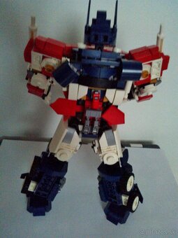 OPTIMUS PRIME - 3