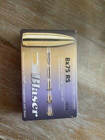 Blaser CDP 8x75RS - 3