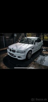 Predam bmw - 3