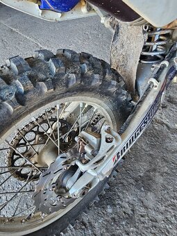 Yamaha wr250 fx - 3
