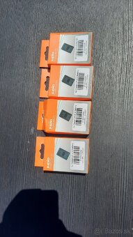 Nova jupio Duo Charger – dvojitá nabíjačka + 4 adaptéry - 3