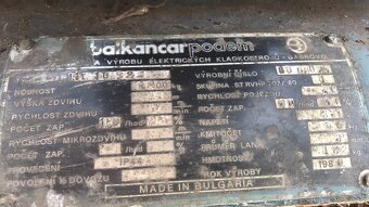 balkancar 1t - 3
