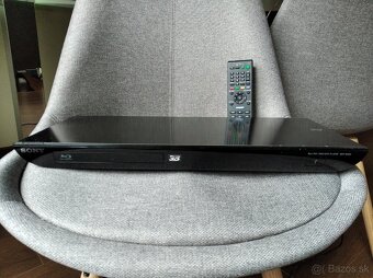 Sony BDP-S490 - 3