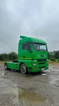 Man TGA 26 440 - 3