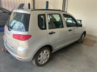 Mazda 2(stav novej) - 3