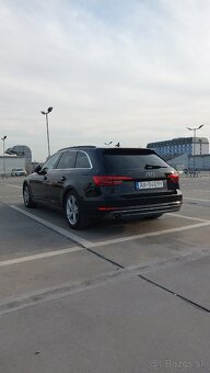 Audi A4 2.0 tdi 110kw avant - 3