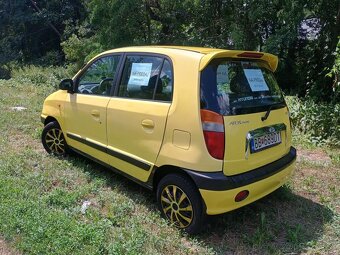 Predám Hyundai Atos GLX - 3