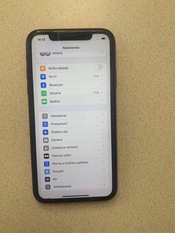 Iphone XR 64Gb Nefukčné WiFi - 3
