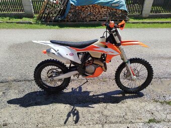 KTM XCF 450 - 3