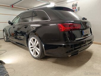 Audi A6 C7 Avant - 3