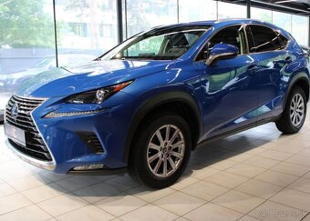 Lexus NX 300h ACC / DPH hybridní automat - 3