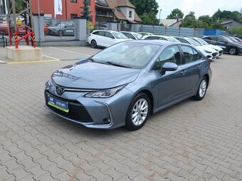 Toyota Corolla 1.6i 97kW ČR 1MAJITEL SERVISKA - 3
