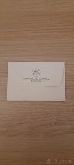 2 euro Slovensko 2013 - Cyril a Metod (Proof v obálke - 3