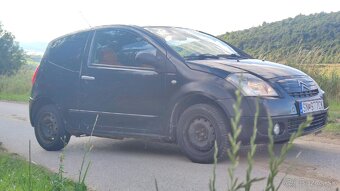 Citroen c2 1.4hdi stk do 2027 - 3