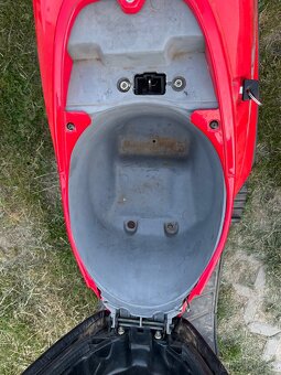 Skuter 50cc - 3