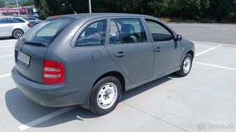 Fabia 1.4 MPI 50kw - 3