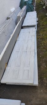 Betonove panely - 3