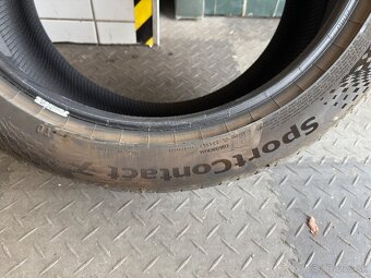 Letné pneumatiky - Continental 255/45 R19 XL (4ks) - 3