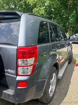Suzuki Grand Vitara - 3