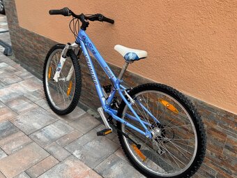 Dievčenský Horský Bicykel SPECIALIZED HOTROCK 24” - 3