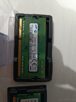 2ks DDR3 4GB RAM SODIMM 1600MHz - 3