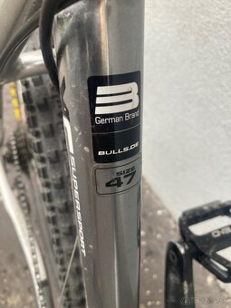 Horský bicykel Bulls Copperhead 3, 29” – veľkosť rámu 47 - 3