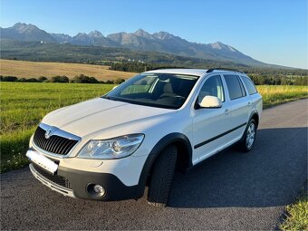 Škoda Octavia Scout II. Facelift - 3