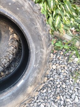 235/70 R16 BF goodrich km3 nové - 3