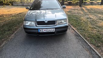 Škoda Octavia I - 3