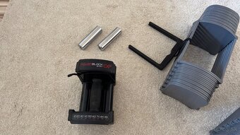 PowerBlock nastaviteľné činky - 3