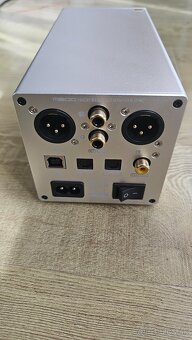SMSL M500 v2 DAC ES9038PRO - 3