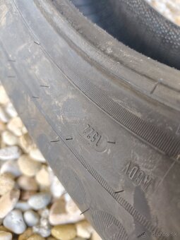1x Nová pneu 195/75R16C Goodyear - 3